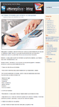Mobile Screenshot of bloges.smoneybox.com